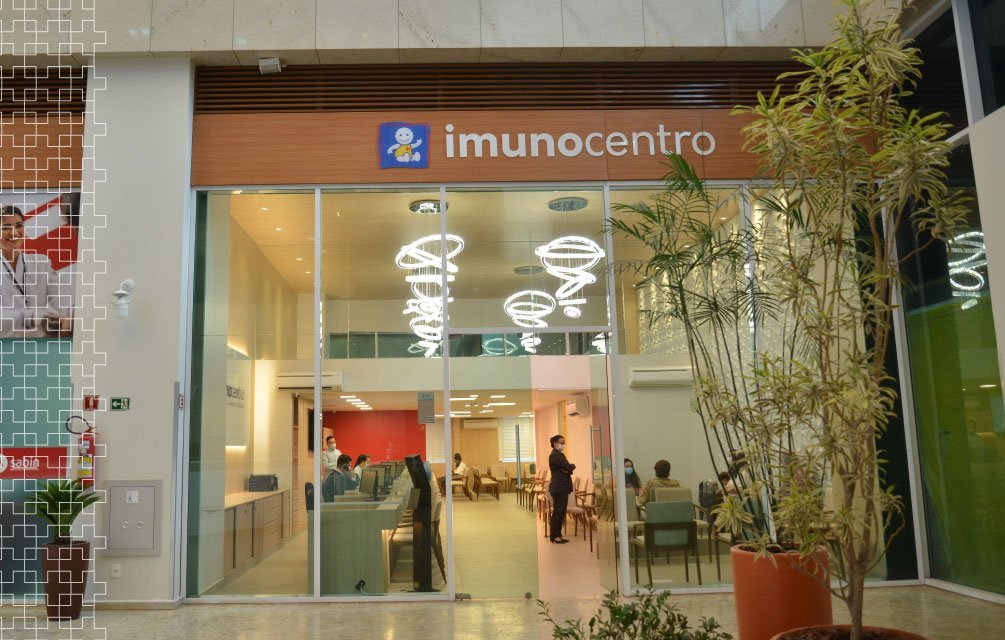 Imunocentro — Asa Sul Brasília